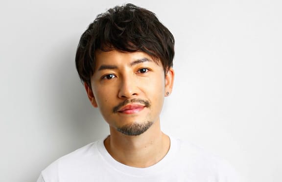 小柳津林太郎氏