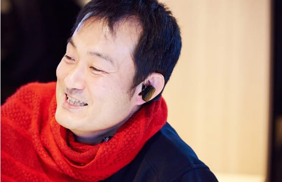 尾原和啓氏